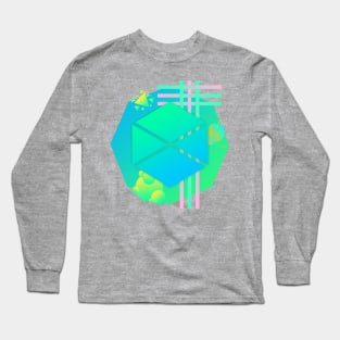 Retrotitan V2 Long Sleeve T-Shirt